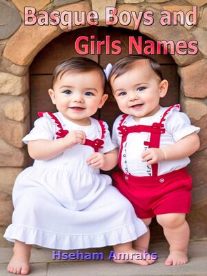 cover image of Basque Boys and Girls Names